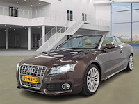 Audi a5 cabriolet 2.0 tfsi automaat; 89-nbp-3 - afbeelding 1 van  12