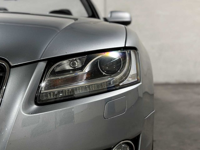 Audi a5 cabriolet 2.0 tfsi pro line 211pk 2009 (origineel-nl), 41-jnz-7 - afbeelding 2 van  58