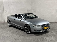 Audi a5 cabriolet 2.0 tfsi pro line 211pk 2009 (origineel-nl), 41-jnz-7 - afbeelding 4 van  58