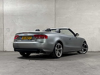 Audi a5 cabriolet 2.0 tfsi pro line 211pk 2009 (origineel-nl), 41-jnz-7 - afbeelding 7 van  58