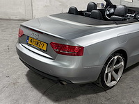 Audi a5 cabriolet 2.0 tfsi pro line 211pk 2009 (origineel-nl), 41-jnz-7 - afbeelding 9 van  58