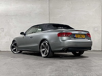 Audi a5 cabriolet 2.0 tfsi pro line 211pk 2009 (origineel-nl), 41-jnz-7 - afbeelding 14 van  58
