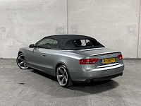 Audi a5 cabriolet 2.0 tfsi pro line 211pk 2009 (origineel-nl), 41-jnz-7 - afbeelding 15 van  58