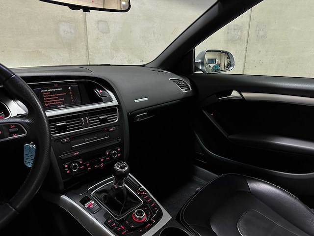 Audi a5 cabriolet 2.0 tfsi pro line 211pk 2009 (origineel-nl), 41-jnz-7 - afbeelding 20 van  58