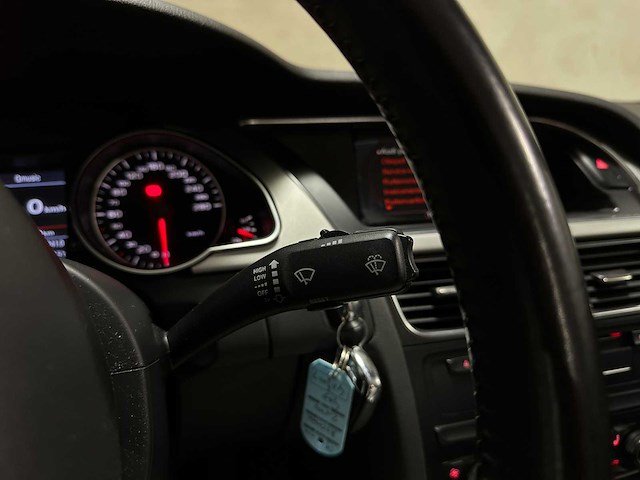 Audi a5 cabriolet 2.0 tfsi pro line 211pk 2009 (origineel-nl), 41-jnz-7 - afbeelding 26 van  58
