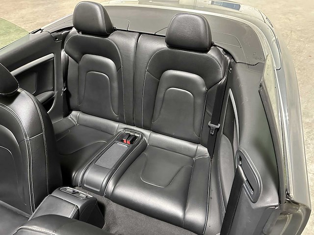 Audi a5 cabriolet 2.0 tfsi pro line 211pk 2009 (origineel-nl), 41-jnz-7 - afbeelding 33 van  58