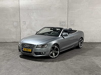 Audi a5 cabriolet 2.0 tfsi pro line 211pk 2009 (origineel-nl), 41-jnz-7 - afbeelding 23 van  58