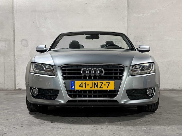 Audi a5 cabriolet 2.0 tfsi pro line 211pk 2009 (origineel-nl), 41-jnz-7 - afbeelding 57 van  58