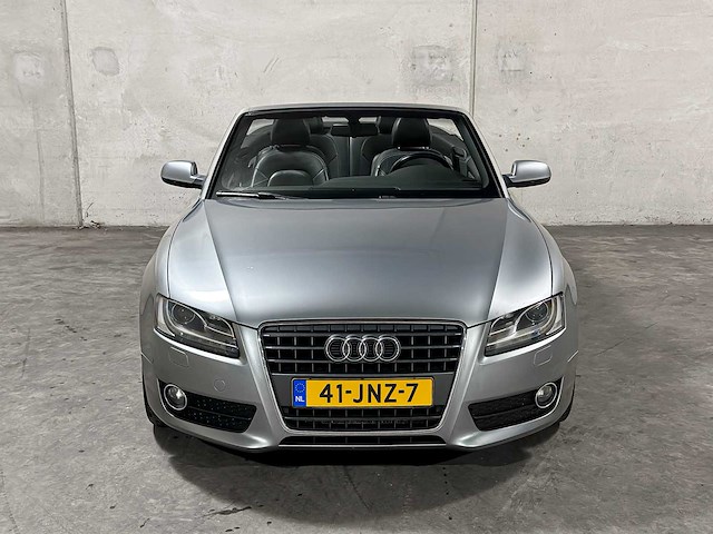 Audi a5 cabriolet 2.0 tfsi pro line 211pk 2009 (origineel-nl), 41-jnz-7 - afbeelding 58 van  58