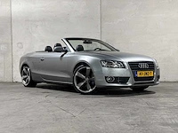 Audi a5 cabriolet 2.0 tfsi pro line 211pk 2009 (origineel-nl), 41-jnz-7 - afbeelding 3 van  58