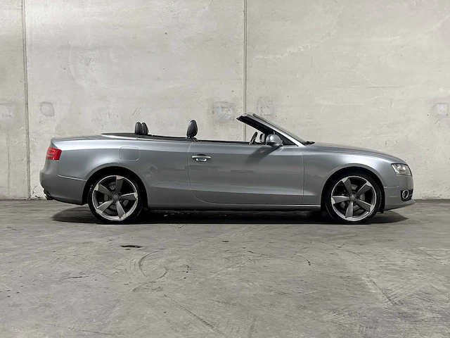 Audi a5 cabriolet 2.0 tfsi pro line 211pk 2009 (origineel-nl), 41-jnz-7 - afbeelding 6 van  58