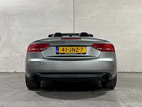Audi a5 cabriolet 2.0 tfsi pro line 211pk 2009 (origineel-nl), 41-jnz-7 - afbeelding 10 van  58