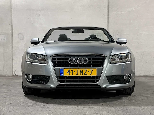 Audi a5 cabriolet 2.0 tfsi pro line 211pk 2009 (origineel-nl), 41-jnz-7 - afbeelding 53 van  58
