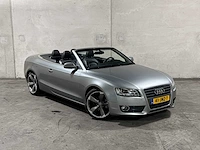 Audi a5 cabriolet 2.0 tfsi pro line 211pk 2009 (origineel-nl), 41-jnz-7 - afbeelding 4 van  55