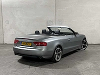 Audi a5 cabriolet 2.0 tfsi pro line 211pk 2009 (origineel-nl), 41-jnz-7 - afbeelding 8 van  55