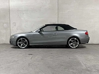 Audi a5 cabriolet 2.0 tfsi pro line 211pk 2009 (origineel-nl), 41-jnz-7 - afbeelding 17 van  55