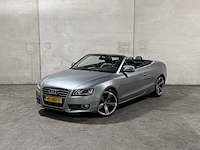 Audi a5 cabriolet 2.0 tfsi pro line 211pk 2009 (origineel-nl), 41-jnz-7 - afbeelding 23 van  55