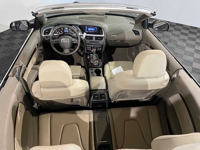 Audi a5 cabriolet 2.0 tfsi pro line, 55-lzk-6 - afbeelding 2 van  17