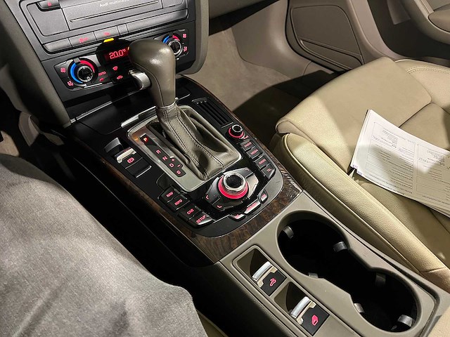 Audi a5 cabriolet 2.0 tfsi pro line, 55-lzk-6 - afbeelding 5 van  17