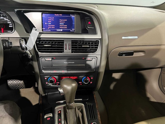 Audi a5 cabriolet 2.0 tfsi pro line, 55-lzk-6 - afbeelding 6 van  17