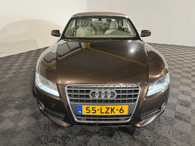 Audi a5 cabriolet 2.0 tfsi pro line, 55-lzk-6 - afbeelding 9 van  17