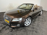 Audi a5 cabriolet 2.0 tfsi pro line, 55-lzk-6 - afbeelding 1 van  17