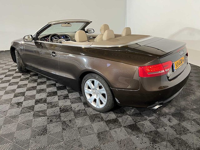 Audi a5 cabriolet 2.0 tfsi pro line, 55-lzk-6 - afbeelding 10 van  17