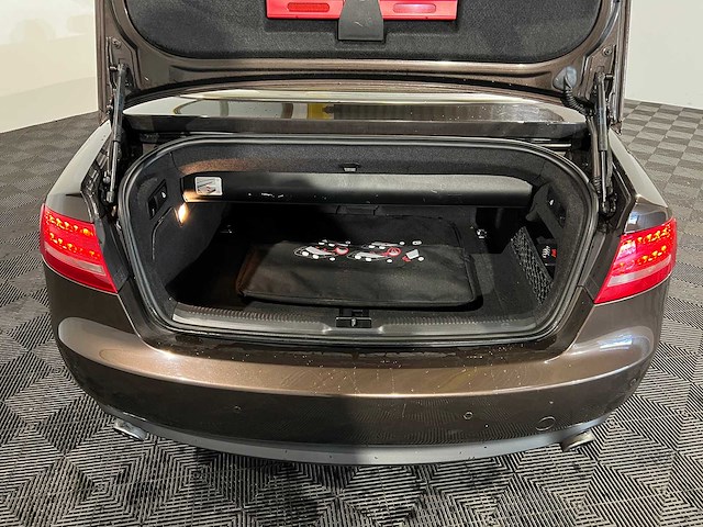 Audi a5 cabriolet 2.0 tfsi pro line, 55-lzk-6 - afbeelding 12 van  17