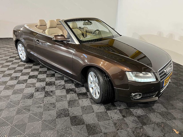 Audi a5 cabriolet 2.0 tfsi pro line, 55-lzk-6 - afbeelding 14 van  17
