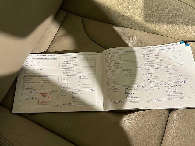 Audi a5 cabriolet 2.0 tfsi pro line, 55-lzk-6 - afbeelding 15 van  17