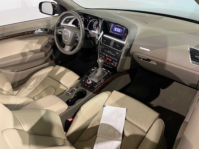 Audi a5 cabriolet 2.0 tfsi pro line, 55-lzk-6 - afbeelding 16 van  17