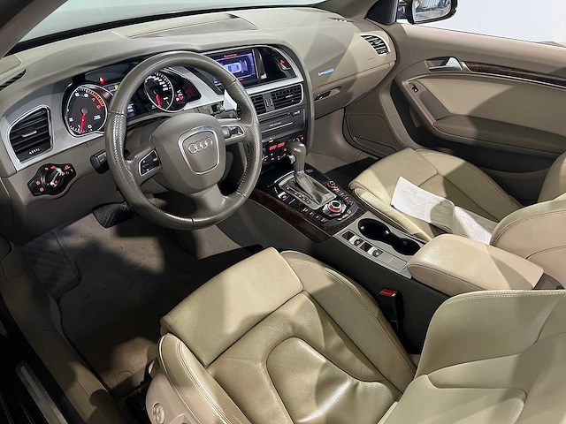 Audi a5 cabriolet 2.0 tfsi pro line, 55-lzk-6 - afbeelding 17 van  17