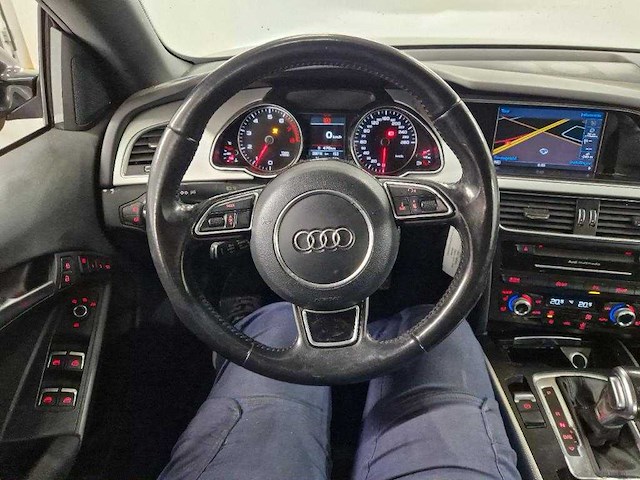 Audi a5 cabriolet 2.0 tfsi quattro pro line; jl-161-x - afbeelding 3 van  16