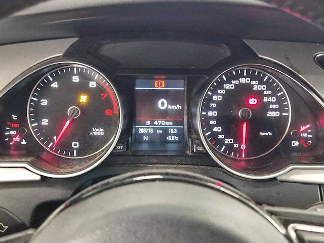 Audi a5 cabriolet 2.0 tfsi quattro pro line; jl-161-x - afbeelding 4 van  16