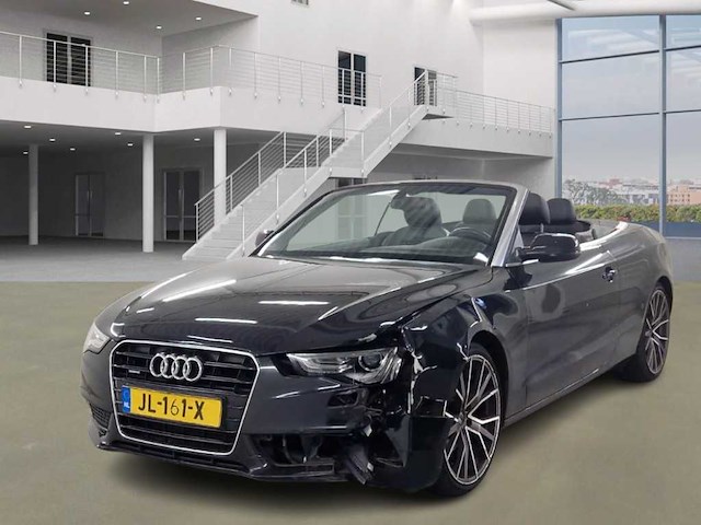 Audi a5 cabriolet 2.0 tfsi quattro pro line; jl-161-x - afbeelding 1 van  16