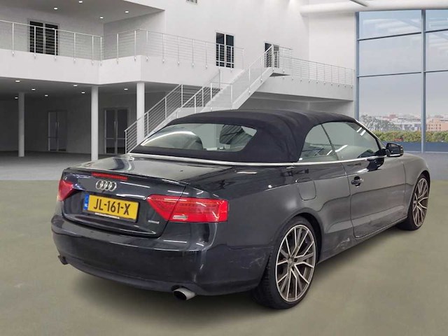 Audi a5 cabriolet 2.0 tfsi quattro pro line; jl-161-x - afbeelding 10 van  16