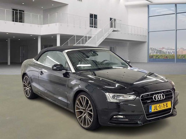 Audi a5 cabriolet 2.0 tfsi quattro pro line; jl-161-x - afbeelding 11 van  16
