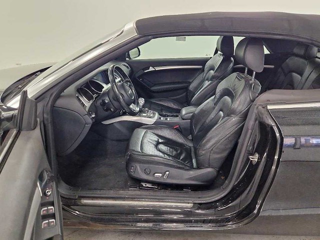 Audi a5 cabriolet 2.0 tfsi quattro pro line; jl-161-x - afbeelding 14 van  16