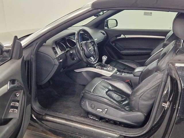Audi a5 cabriolet 2.0 tfsi quattro pro line; jl-161-x - afbeelding 15 van  16