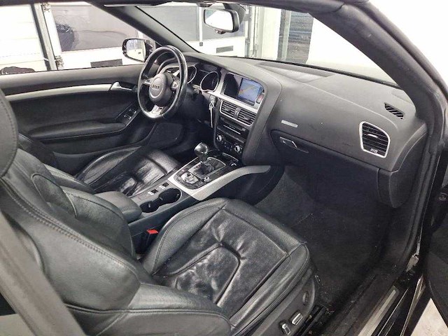 Audi a5 cabriolet 2.0 tfsi quattro pro line; jl-161-x - afbeelding 16 van  16