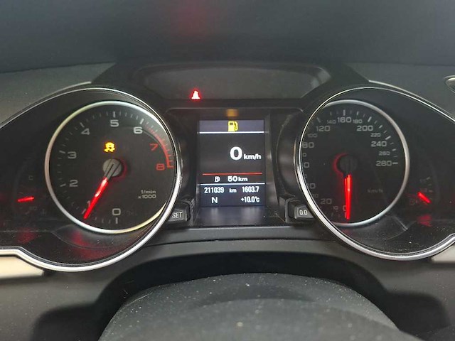 Audi a5 cabriolet 2.0 tfsi quattro pro line s; 45-rjp-5 - afbeelding 4 van  11