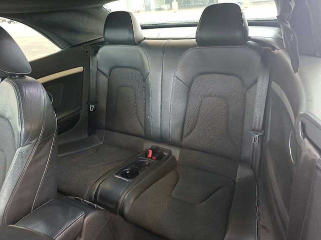Audi a5 cabriolet 2.0 tfsi quattro pro line s; 45-rjp-5 - afbeelding 5 van  11