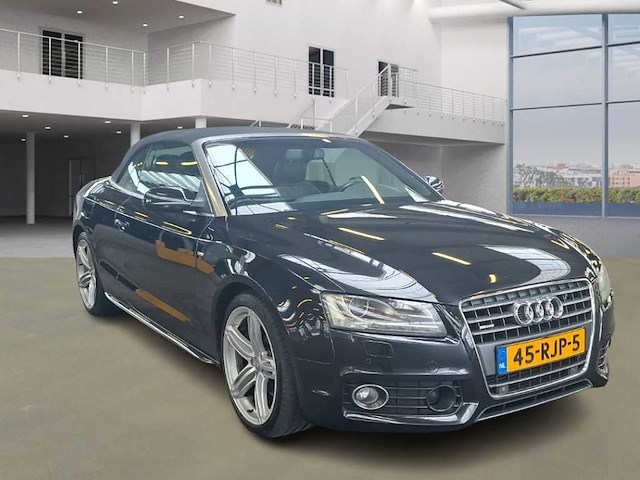 Audi a5 cabriolet 2.0 tfsi quattro pro line s; 45-rjp-5 - afbeelding 7 van  11