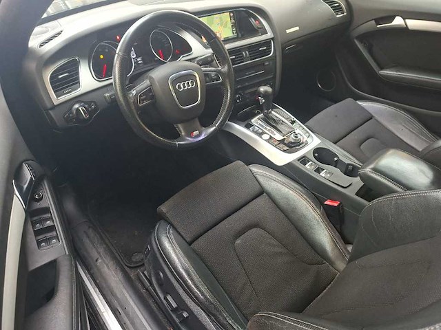 Audi a5 cabriolet 2.0 tfsi quattro pro line s; 45-rjp-5 - afbeelding 10 van  11