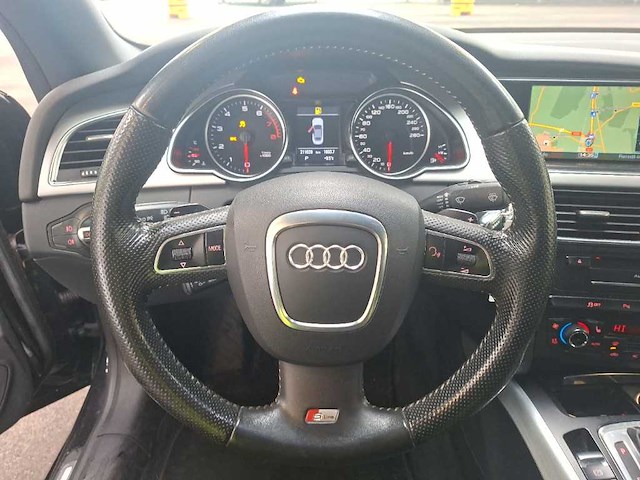 Audi a5 cabriolet 2.0 tfsi quattro pro line s; 45-rjp-5 - afbeelding 6 van  10