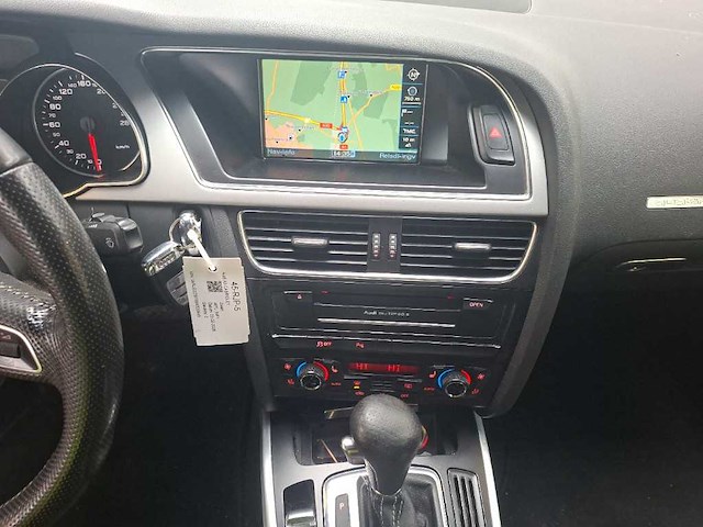 Audi a5 cabriolet 2.0 tfsi quattro pro line s; 45-rjp-5 - afbeelding 7 van  10