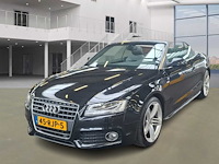 Audi a5 cabriolet 2.0 tfsi quattro pro line s; 45-rjp-5 - afbeelding 1 van  10