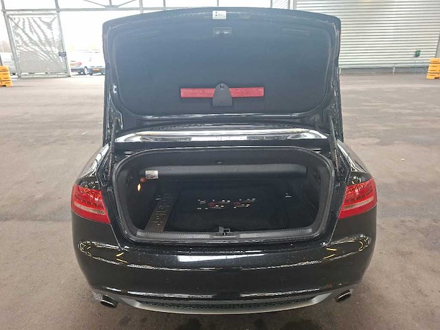 Audi a5 cabriolet 2.0 tfsi quattro pro line s; 45-rjp-5 - afbeelding 4 van  10