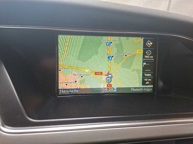 Audi a5 cabriolet 2.0 tfsi quattro pro line s; 45-rjp-5 - afbeelding 11 van  19