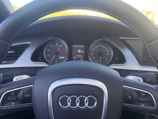 Audi a5 cabriolet 3.0 tfsi s5 quattro pro line automaat, n-147-rk - afbeelding 7 van  20